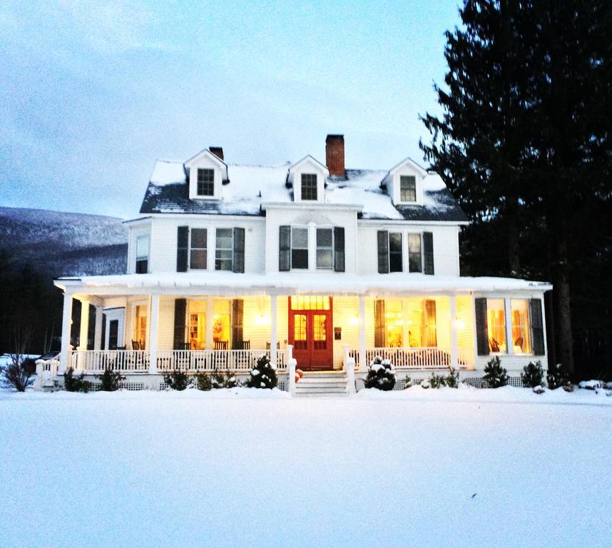 The Inn At Manchester Exterior foto